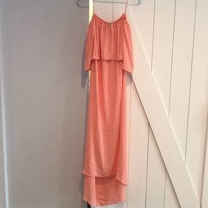 🍑🍑 Mid Length Dress